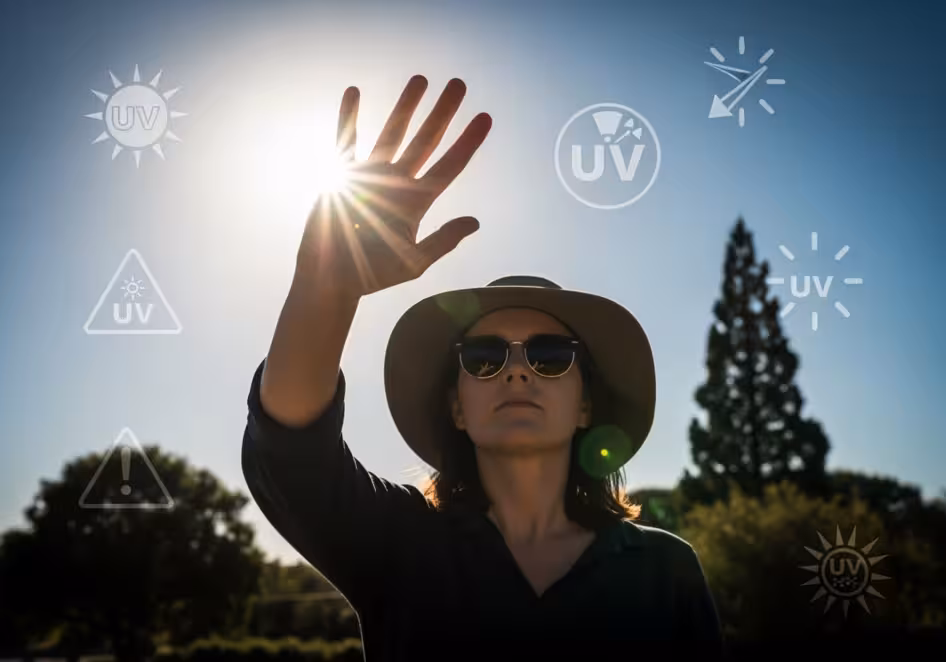 Güneş radyasyonu nedir? insan sağlığına zararları nelerdir? Korunma yöntemleri nelerdir?