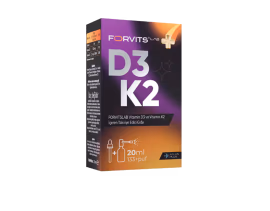Forvits Lab D3K2 Sprey