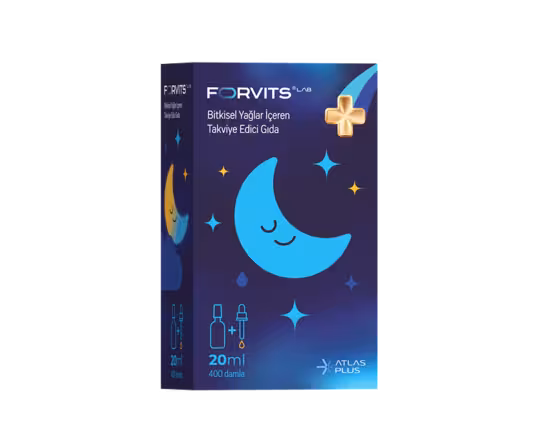 Forvits Lab Gaz Damlası